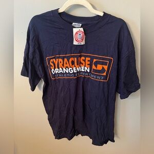 Syracuse Orange T Shirt Large